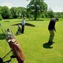 Golfing and Golf Courses are nearby: Enjoy the great outdoors dor a game of golf when not fishing