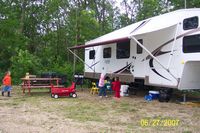 Ontario camping RV Park
