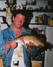 19`` Ontario Master Angler Bass